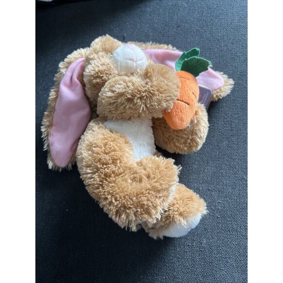 Russ Shining Stars Honey Bunny Rabbit Plush Stuffed Animal with Sealed Code - Picture 4 of 8